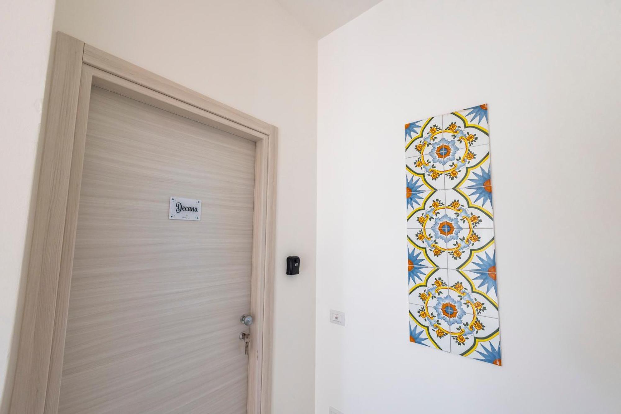 Cientopera Suite Rooms 폰테카냐노 외부 사진