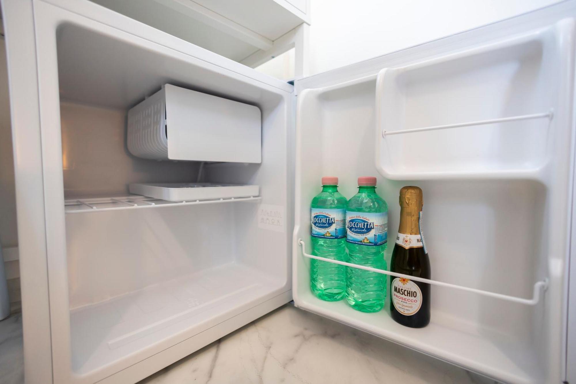 Cientopera Suite Rooms 폰테카냐노 외부 사진