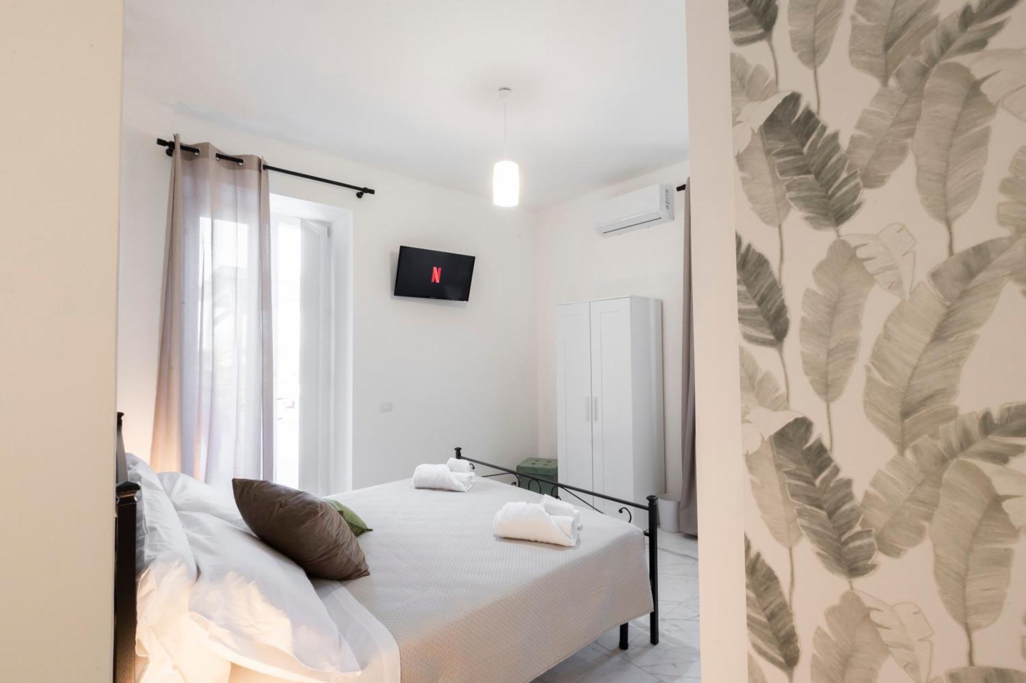 Cientopera Suite Rooms 폰테카냐노 외부 사진
