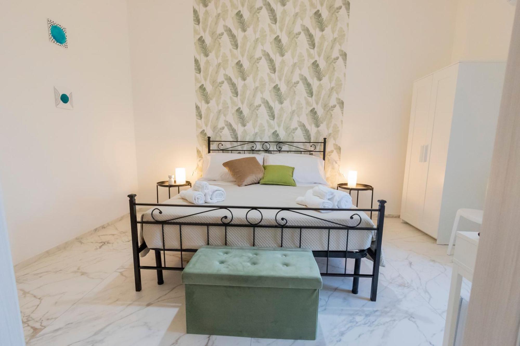 Cientopera Suite Rooms 폰테카냐노 외부 사진