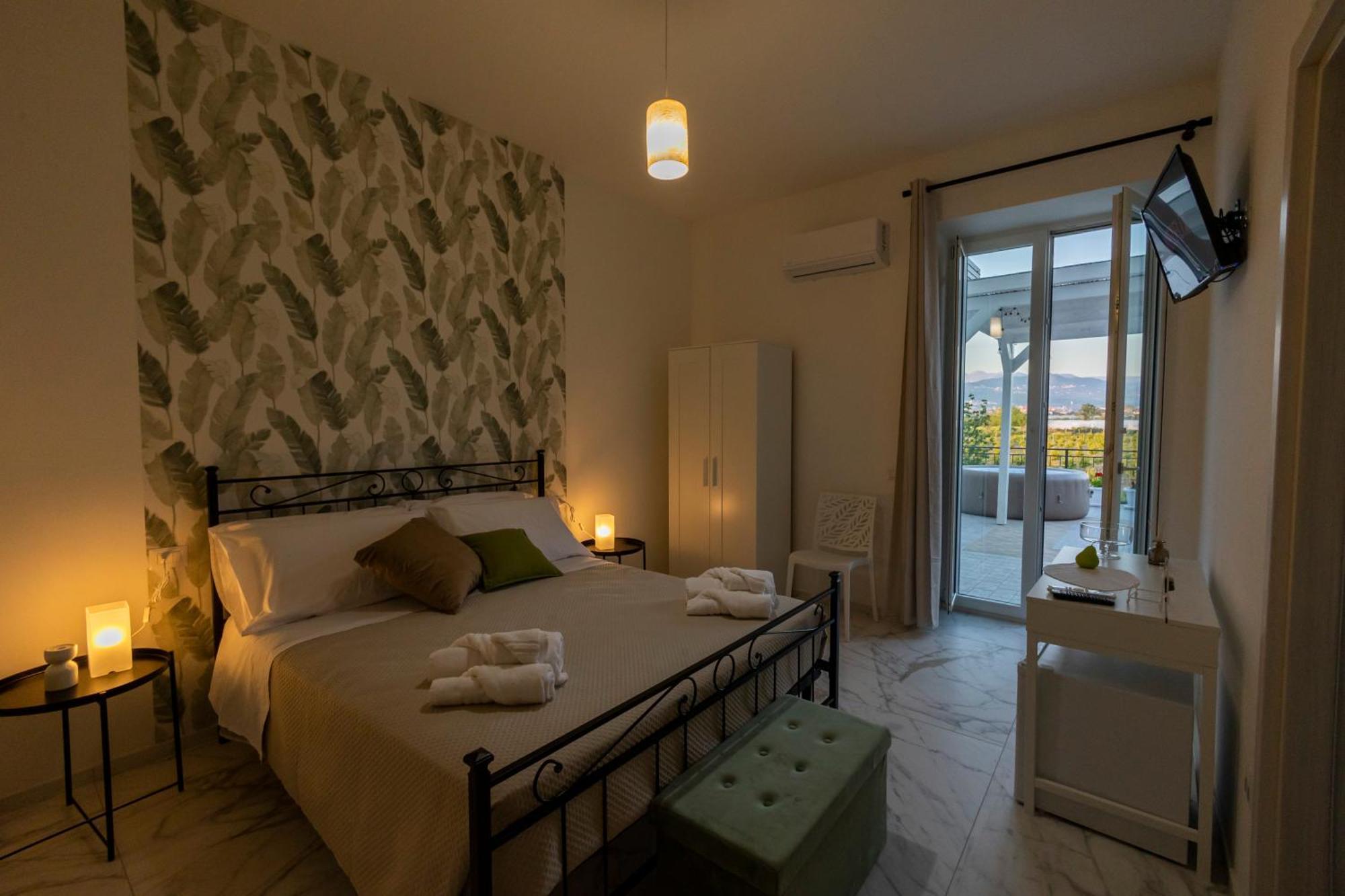 Cientopera Suite Rooms 폰테카냐노 외부 사진