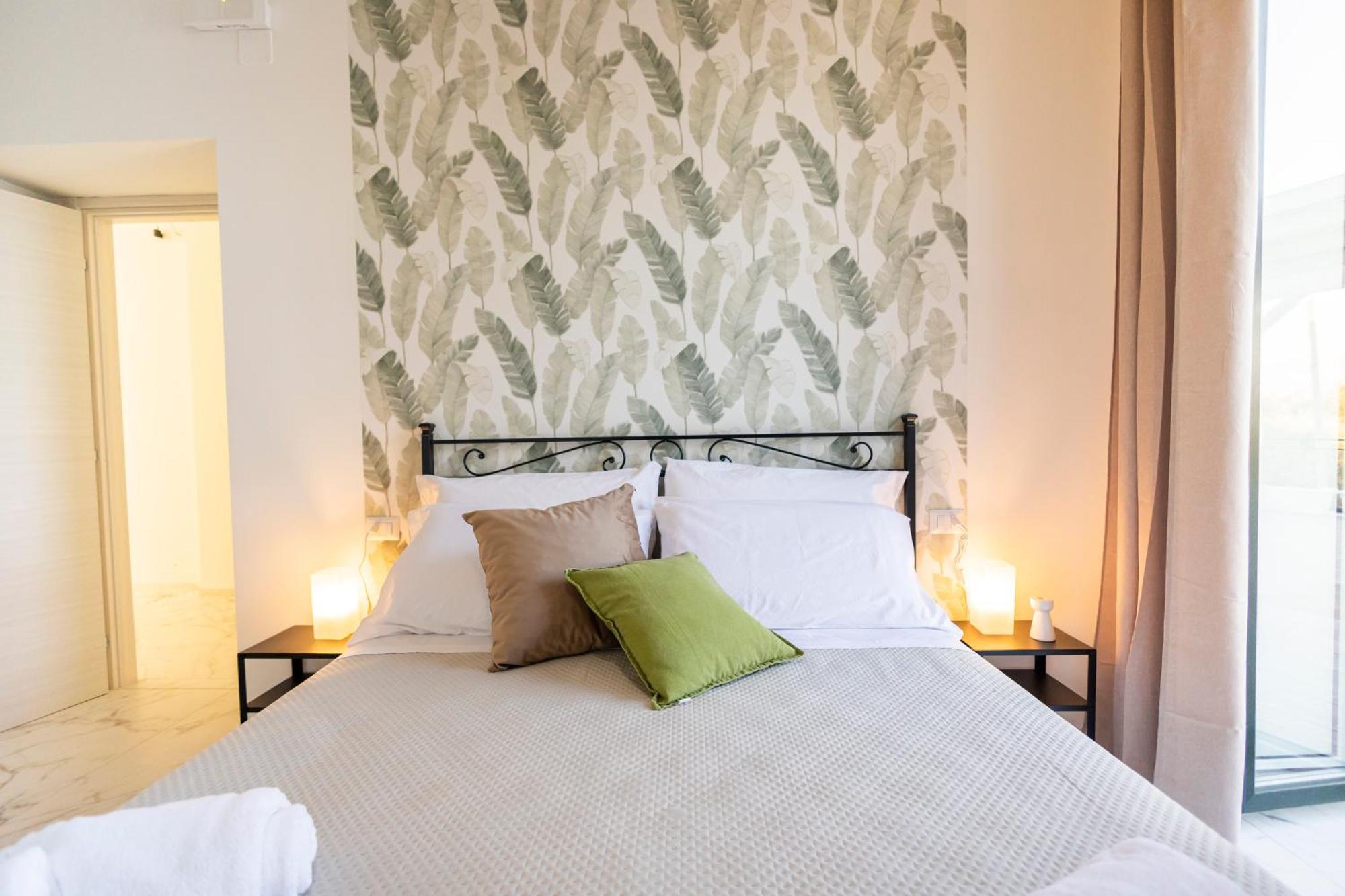 Cientopera Suite Rooms 폰테카냐노 외부 사진