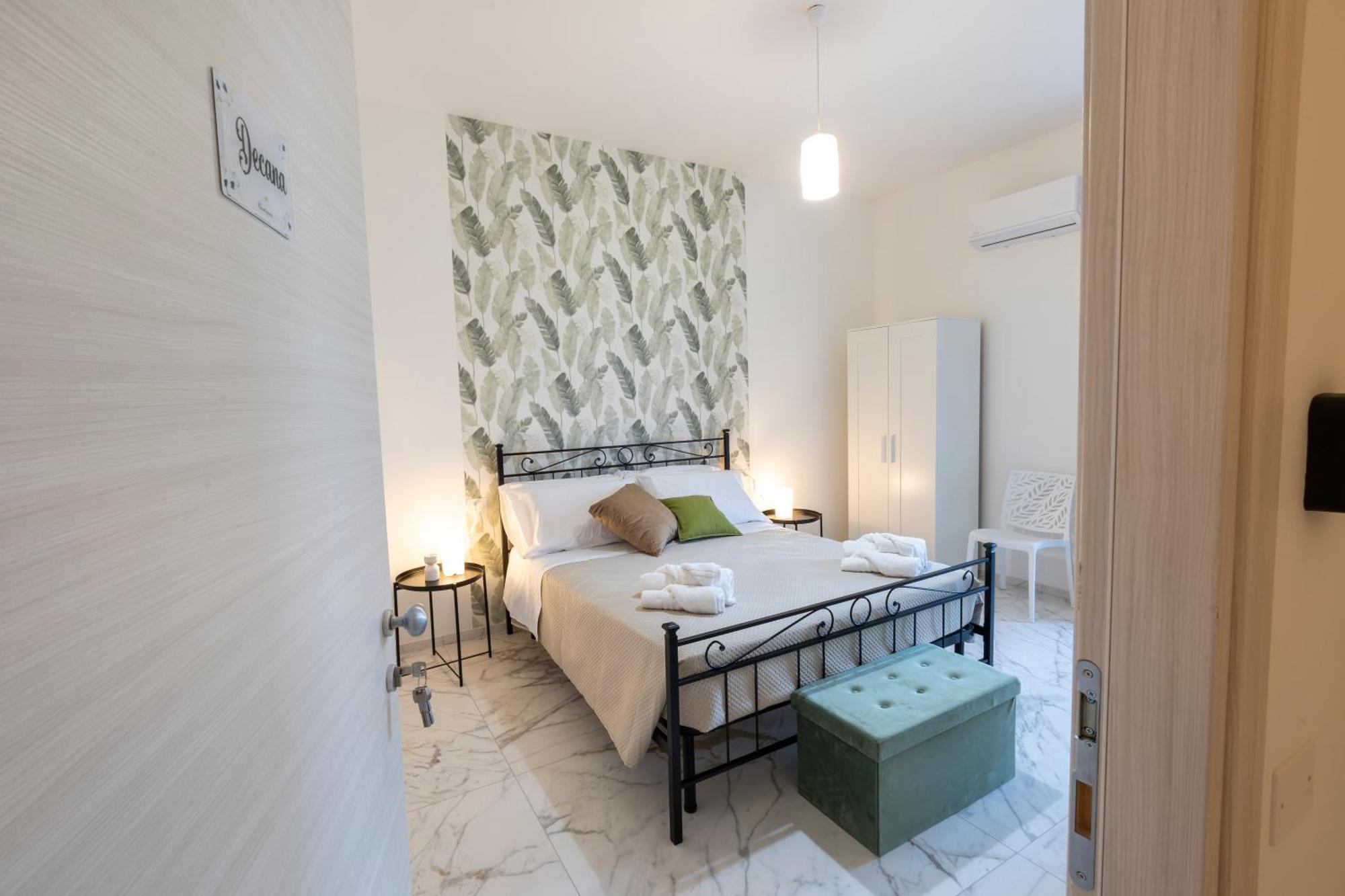 Cientopera Suite Rooms 폰테카냐노 외부 사진