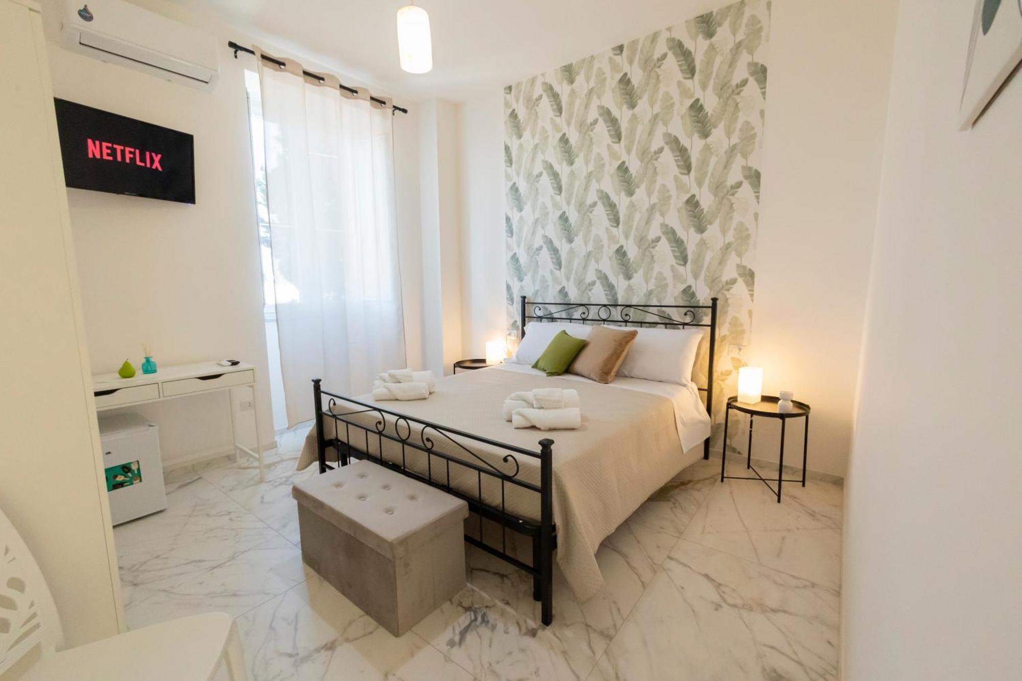 Cientopera Suite Rooms 폰테카냐노 외부 사진