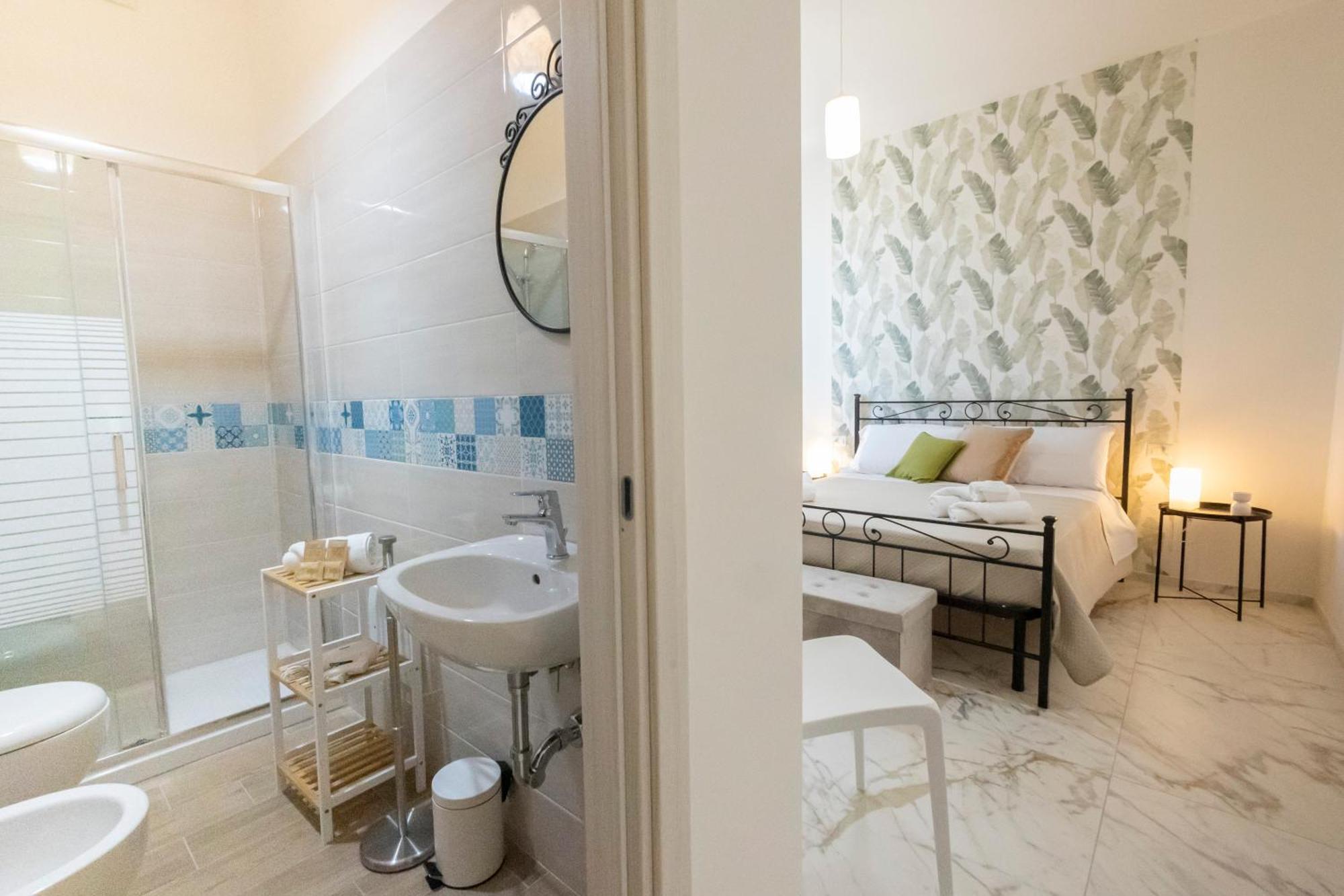 Cientopera Suite Rooms 폰테카냐노 외부 사진
