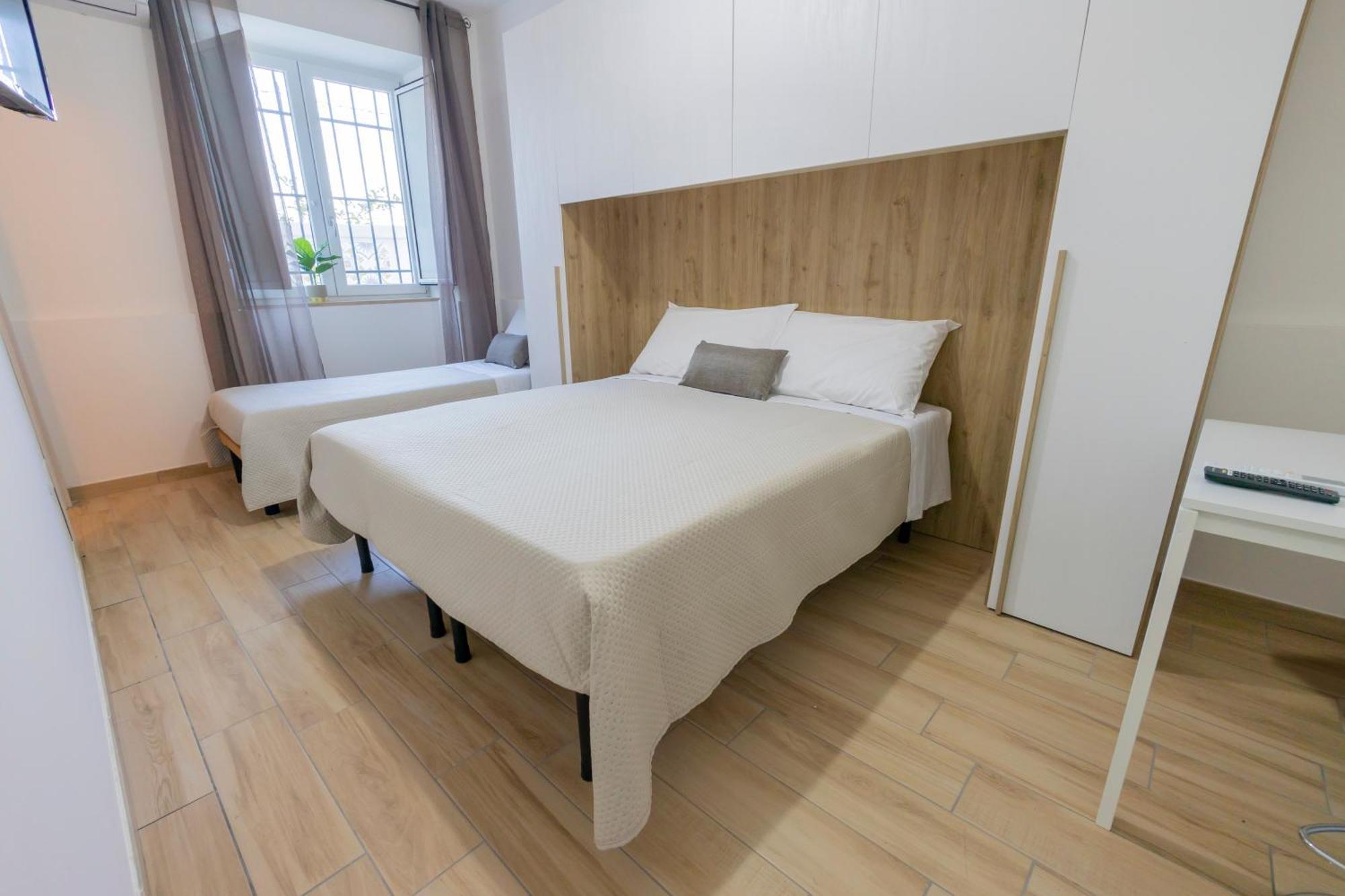 Cientopera Suite Rooms 폰테카냐노 외부 사진