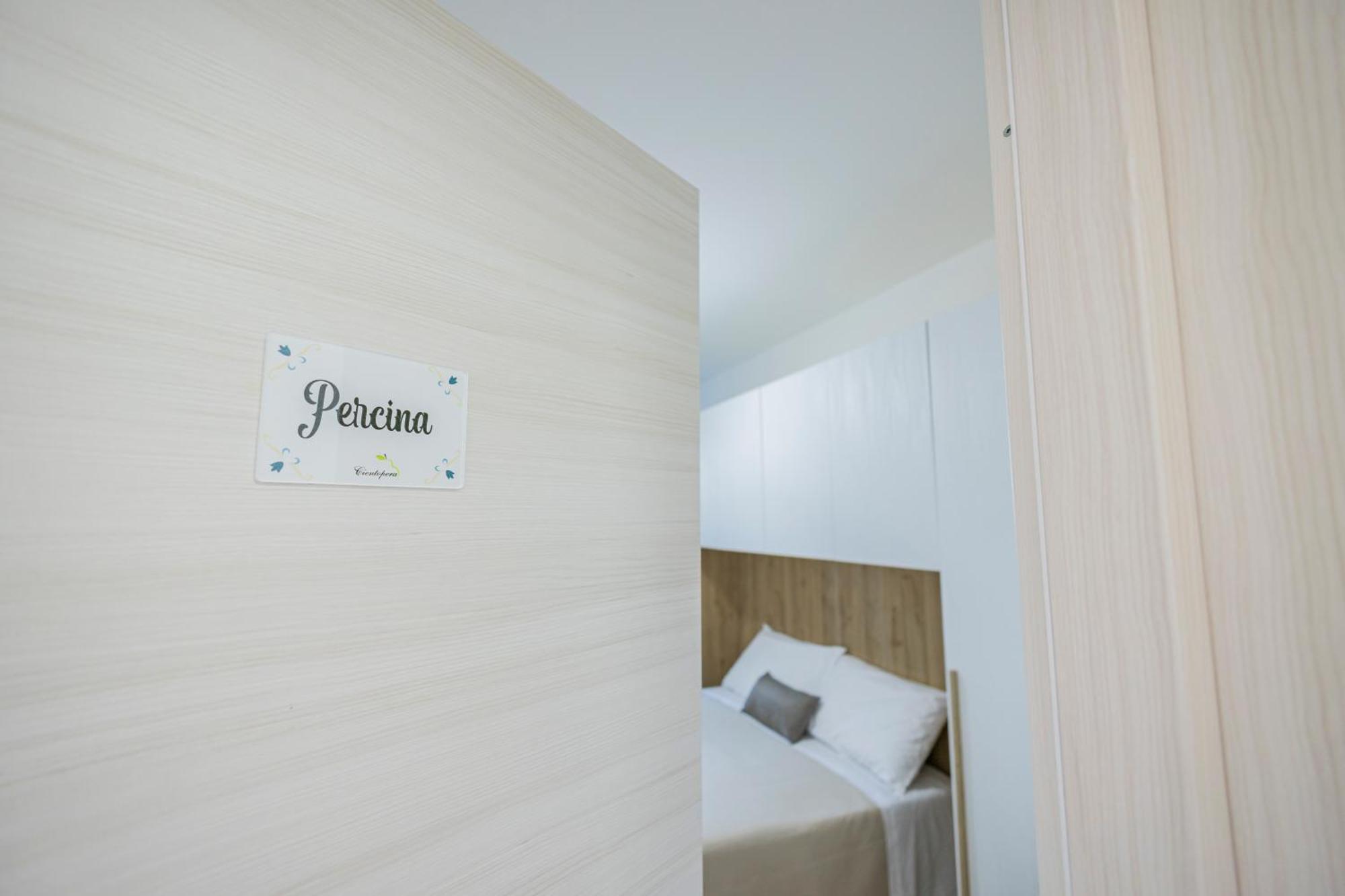 Cientopera Suite Rooms 폰테카냐노 외부 사진