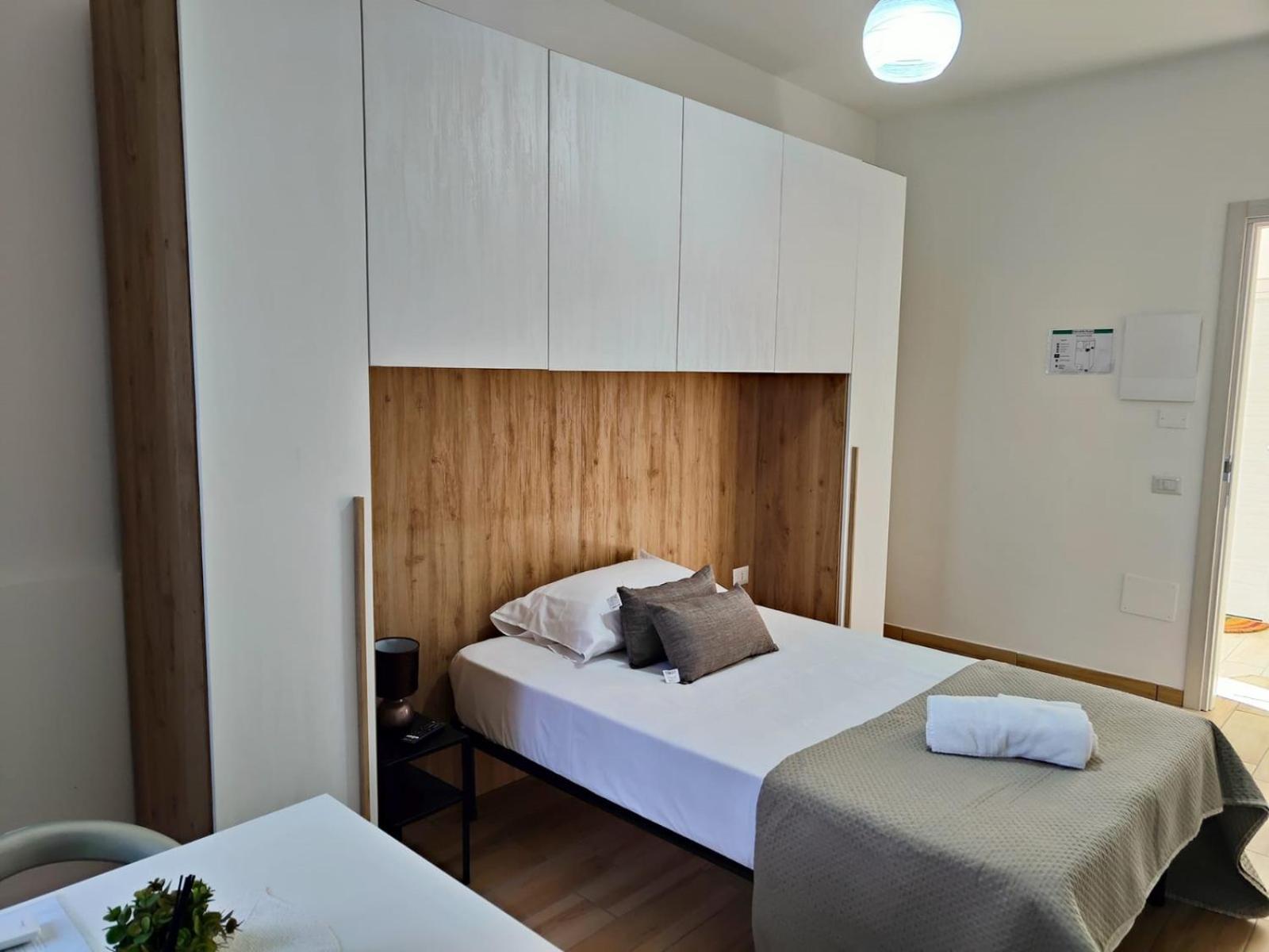 Cientopera Suite Rooms 폰테카냐노 외부 사진