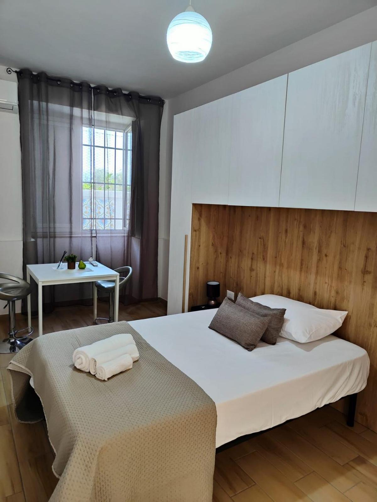Cientopera Suite Rooms 폰테카냐노 외부 사진