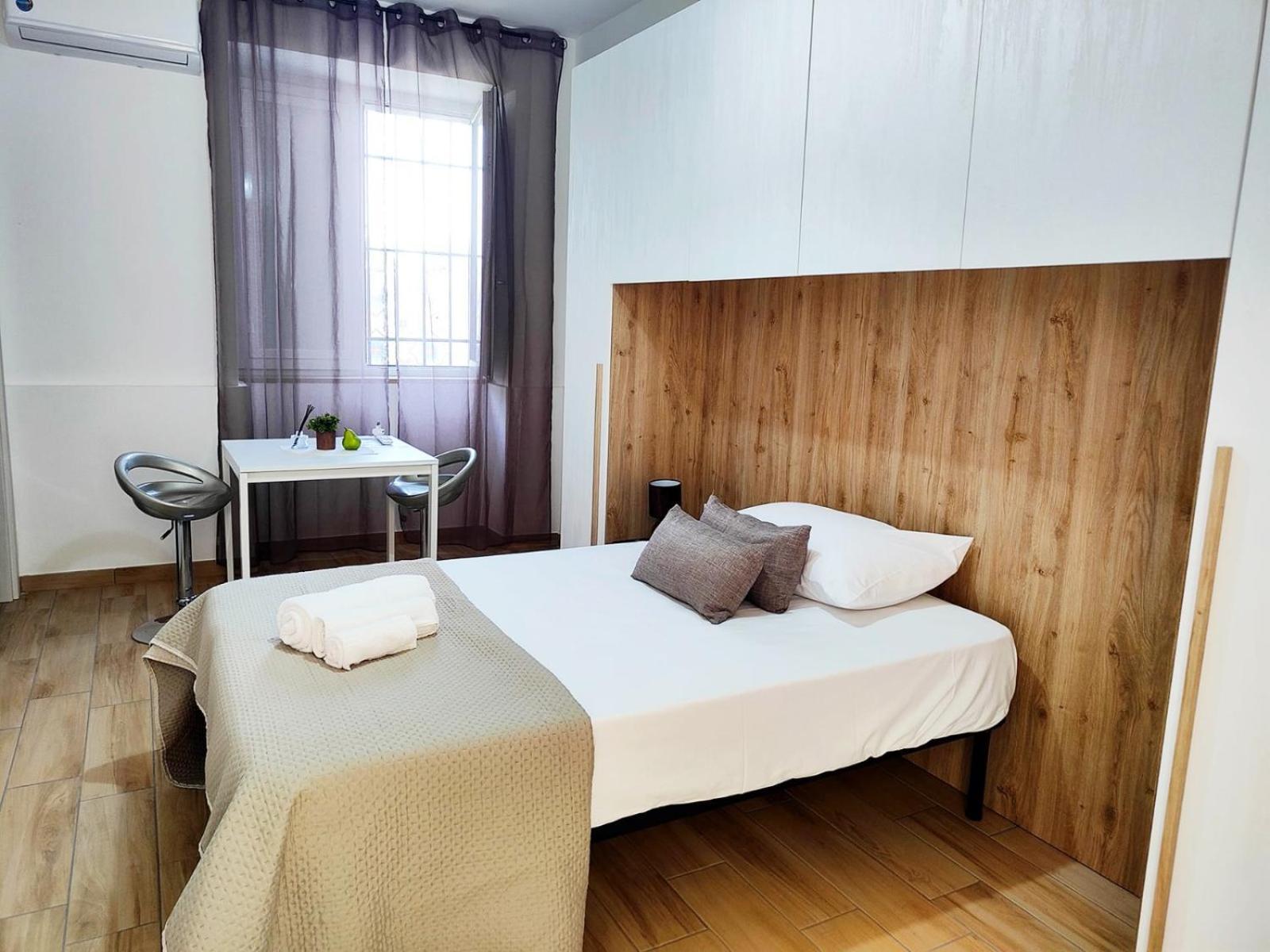Cientopera Suite Rooms 폰테카냐노 외부 사진