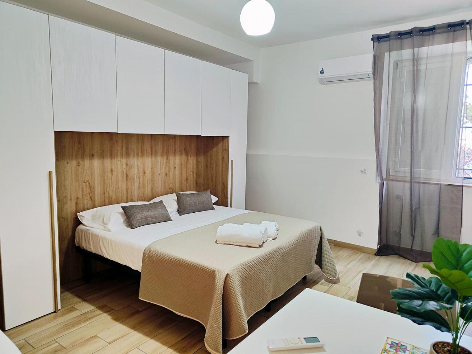 Cientopera Suite Rooms 폰테카냐노 외부 사진