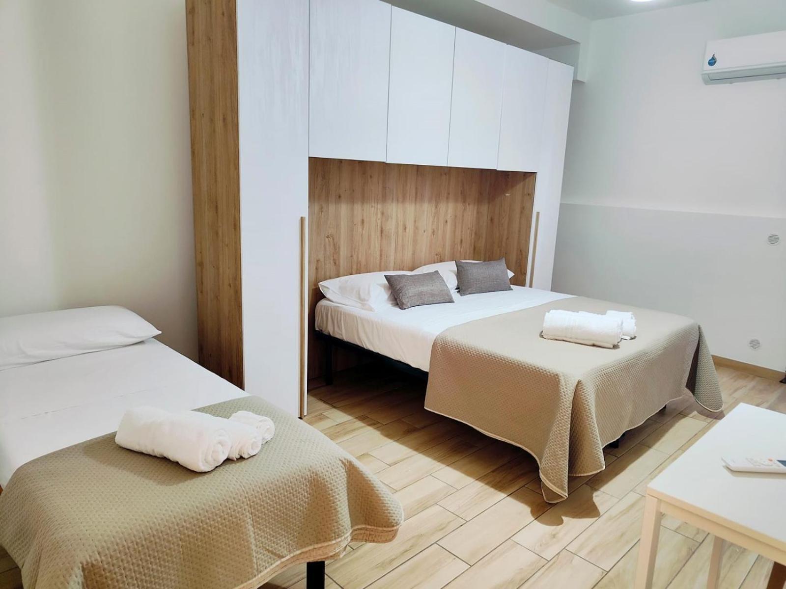 Cientopera Suite Rooms 폰테카냐노 외부 사진